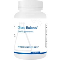 GlucoBalance, 90 capsules - Biotics Research