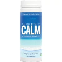 Calm 226g powder with magnesium carbonate - NATURAL VITALITY
