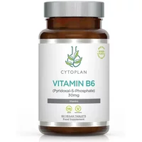 Vitamin B6 60 tablets with pyridoxal-5-phosphate - CYTOPLAN®