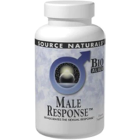 Male Response™ 45 tablets - Source NATURALS®