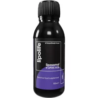 Liposomal R-Lipoic Acid LRL1 - 150ml - lipolife