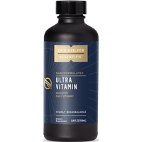 Ultra vitamin 100ml liquid with proprietary blend - QUICKSILVER SCIENTIFIC