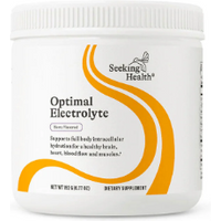 Optimal electrolyte powder 192g with hydration blend - Seeking Health®