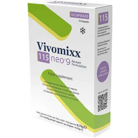 Vivomixx neo 115 billion - 10 Capsules - Vivomixx