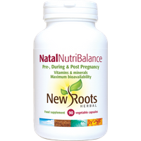 Natal Nutri Balance (90 Capsules) - New Roots Herbal