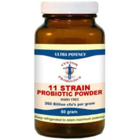 11 Strain probiotic 50g powder - CUSTOM PROBIOTICS *SOI*