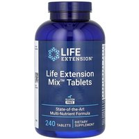 Life Extension Mix™ 240 tablets with multinutrient - LIFE Extension®