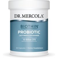 Biothin® Probiotic (30 capsules) - Dr Mercola