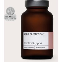 Fertility Support for Women (60 capsules) - Wild Nutrition