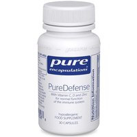 PureDefense (30 capsules) - Pure Encapsulations - BBE 31/05/2026