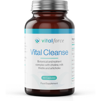 Vital Cleanse 60 capsules - Vital Force