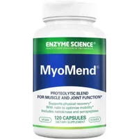 MyoMend (120 Capsules) - Enzyme Science