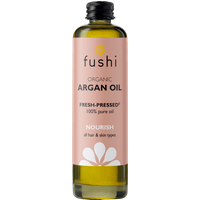 Organic Argan Oil (100 ml) - Fushi