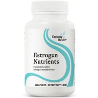 Estrogen Nutrients (60 capsules) - Seeking Health