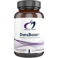 DopaBoost™ - 60 Capsules - Designs for Health *SOI*