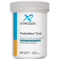 ProbioMax® Oral (60 Chewable Tablets) - Xymogen
