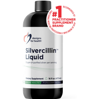 Silvercillin™ Liquid (473 ml) - Designs for Health *SOI*