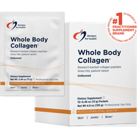Whole Body Collagen (10 single-use packets) - Designs for Health *SOI*