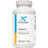 Xcellent C™ (120 Capsules) - Xymogen