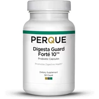 PERQUE Digesta Guard Forté 10™ (50 capsules) - PERQUE