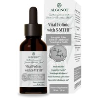 Vital Folinic with 5-MTHF (30ml) - Algonot