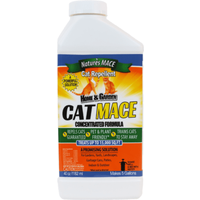 Cat MACE 40oz Concentrate: Makes 5 Gallons, Treats 15,000 Sq.Ft