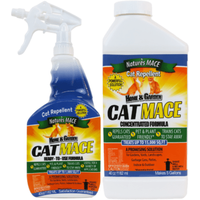 Cat MACE 40oz. Ready-to-Use Spray, Plus 40oz. Concentrate, Treats 16,000 Sq.Ft