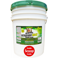 Deer & Rabbit MACE 25lb. Granular, Treats 25,000 Sq.Ft