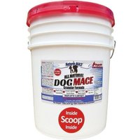 Dog MACE 22lb. Granular Pail, Treats 14,000 Sq.Ft