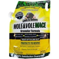 Mole & Vole MACE 10lb. Granular Bag, Treats 8,000 Sq.Ft