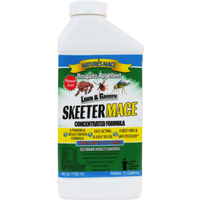 Skeeter MACE Outdoor Insect Control Spray, 40oz Concentrate, Makes 10 Gallons, Treats 1.15 Acres
