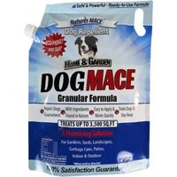 Dog MACE 6lb. Granular Bag, Treats 3,500 Sq.Ft