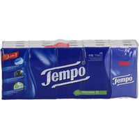 Apohealth 30% Rabatt auf Tempo MentholTaschentücher 150 Stück im Paket