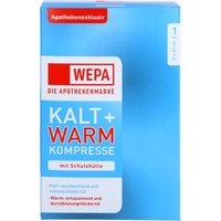 Apohealth 20% Rabatt auf WEPA KaltWarmKompressen mit Hülle 12 x 29 cm