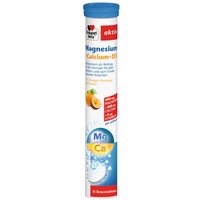 Apohealth Aktion 43% Rabatt auf Doppelherz Magnesium Calcium D3 15 St