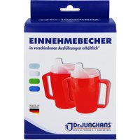 Apohealth Aktion 12% Rabatt auf Dr Junghans Einnehmebecher 250 ml