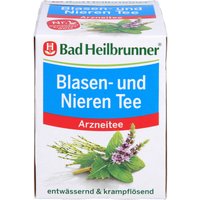 Apohealth 17% Rabatt auf Bad Heilbrunner Tee für Blase und Nieren 8 Beutel