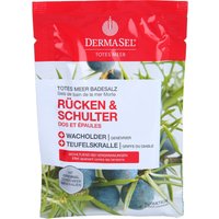 Apohealth Aktion 18% Rabatt auf DERMASEL Totes Meer Badesalz 80 g