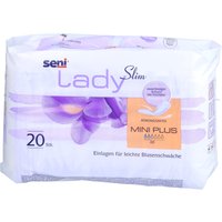 Apohealth Aktion 42% Rabatt auf Seni Lady Slim Mini Plus Einlagen 20 St
