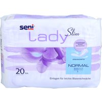 Apohealth Aktion 36% Rabatt auf Seni Lady Slim Inkontinenzeinlagen 20 St