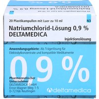 Apohealth Aktion 16% Rabatt auf Deltamedica 016% Natriumchlorid 200 ml