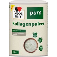 Apohealth Aktion 13% Rabatt auf Doppelherz pure Kollagenpulver 200 g