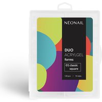 Formy Duo AcrylGel - 01 classic square