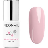 Baza hybrydowa Modeling Base Calcium Neutral Pink 7,2 ml