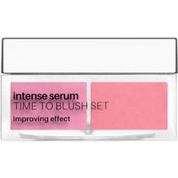 Róż sypki Intense Serum Time to Blush 01