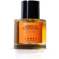 Amber & Rosewood 50ml