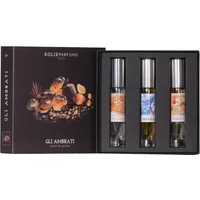 Eolie Parfums - Gli Ambrati Amber Collection 45ml