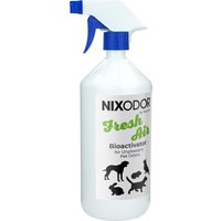 Nixodor Fresh Air Bioactivator for Unpleasant Pet Odors, 1L