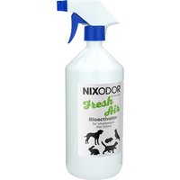 Nixodor Fresh Air Bioactivator for Unpleasant Pet Odors, 500ml