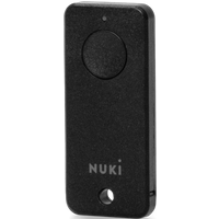 Nuki Fob | Bluetooth Türöffner | Öffnen auf Knopfdruck | Zutrittsberechtigungen per App steuern | Batterielaufzeit über 10 Jahre | Nuki Fernbedienung